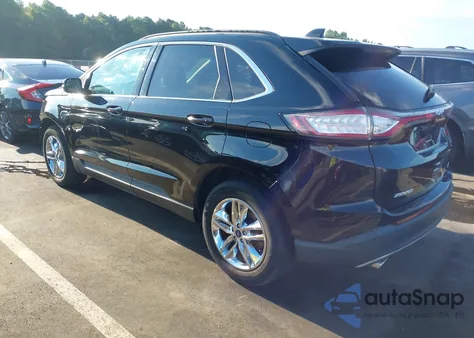 2018 Ford Edge Sel z USA, uszkodzony, nr VIN 2FMPK4J83JBC19065